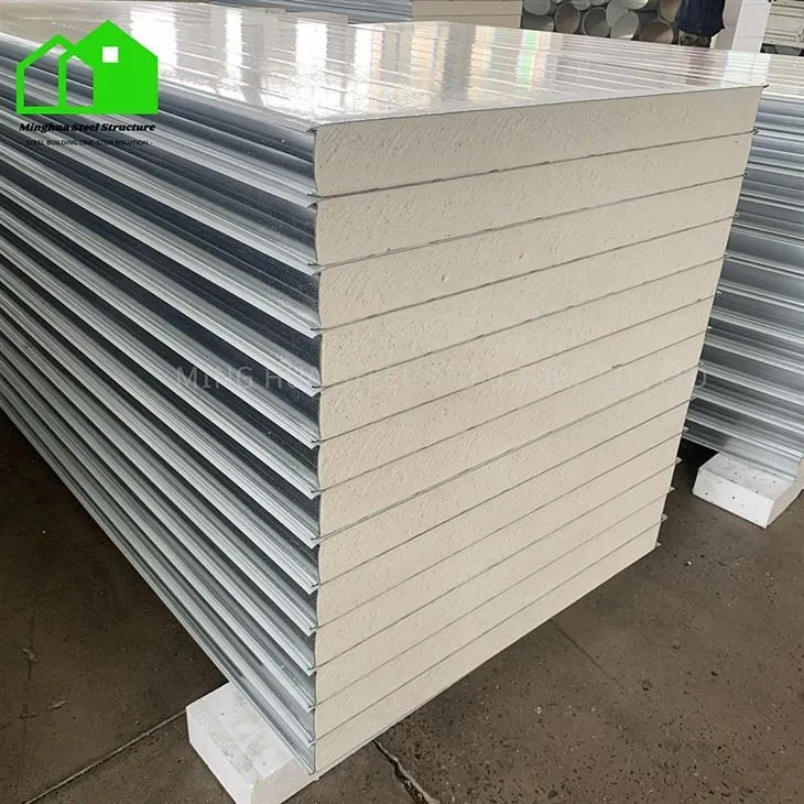 Pu Foam Sandwich Panel