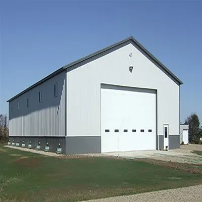 Prefab Metal tvartas